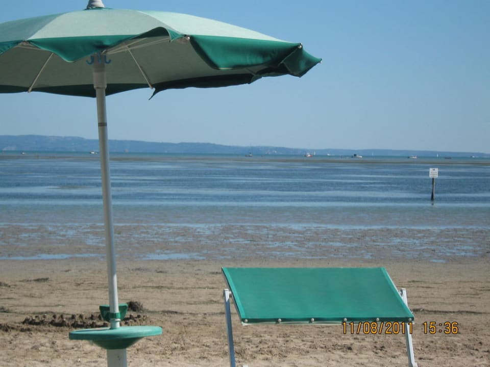 Strand Villaggio Residence Punta Spin