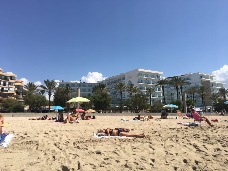 Außenansicht HSM Golden Playa