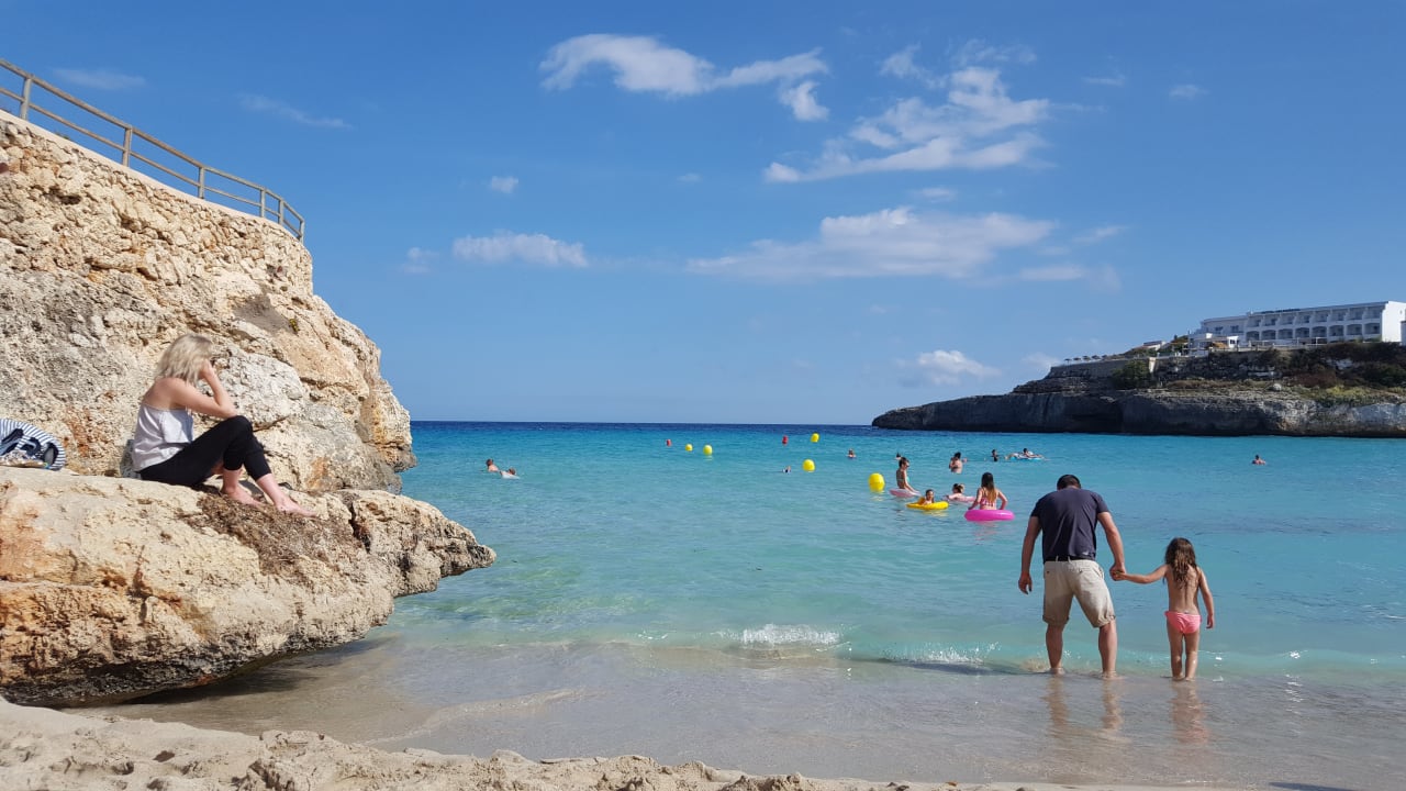 Strand Hotel Club Cala Romani