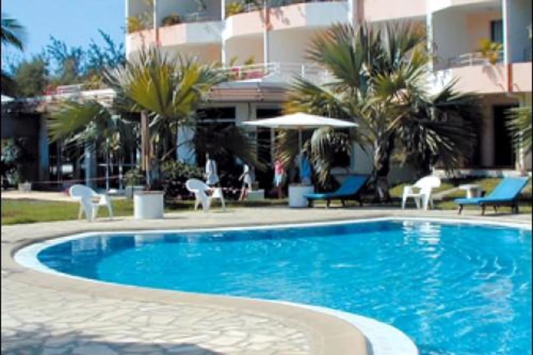 Hotel Les Filaos Hotel Les Filaos