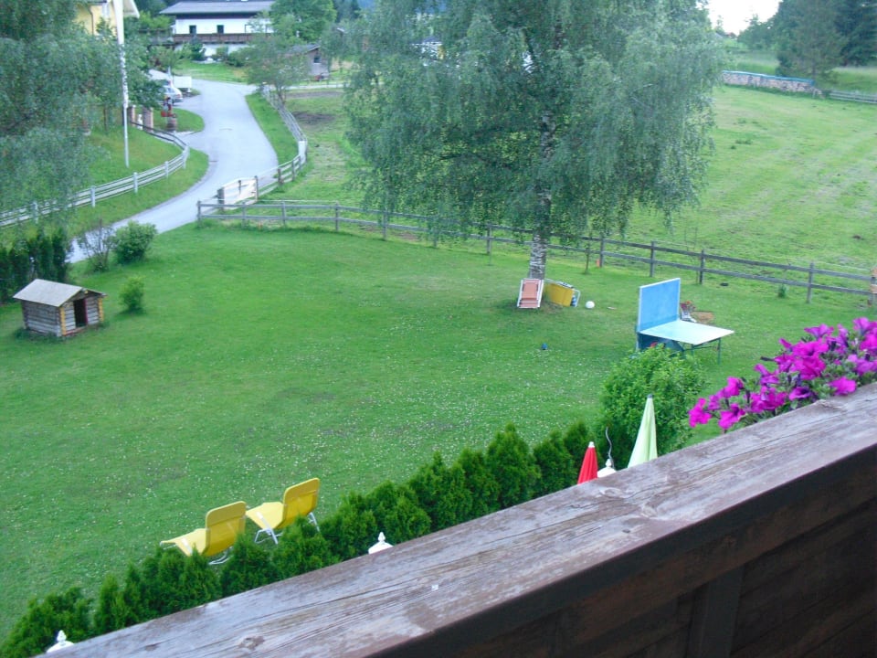 Kurze Entfernung Hotel Lärchenhof