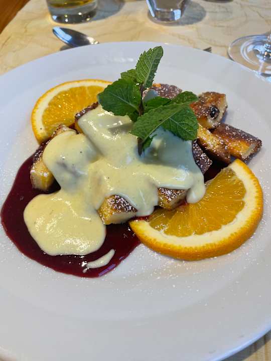 Gastro Kleine Strandburg Zinnowitz