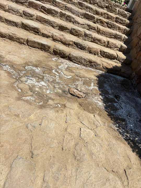 Gartenanlage Three Corners Equinox Beach Resort