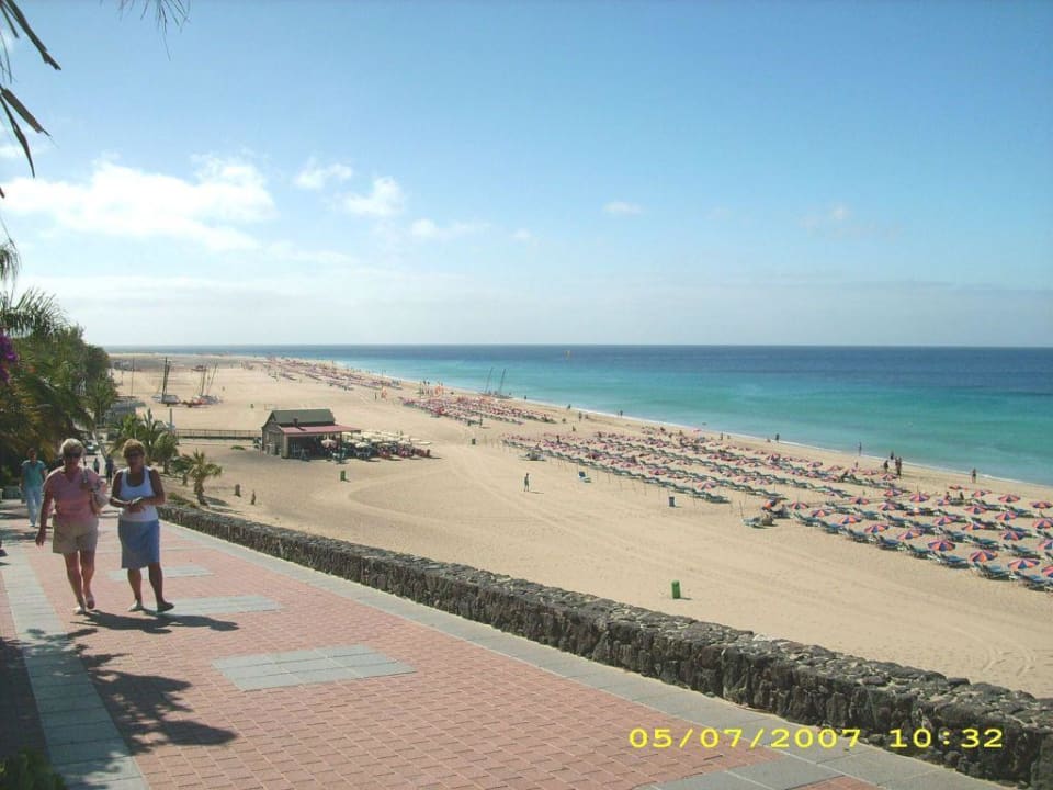 Promenade Servatur Alameda de Jandía