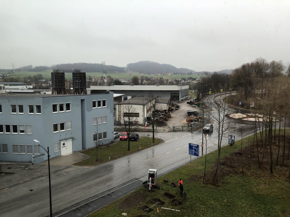 Ausblick COOL MAMA Salzburg