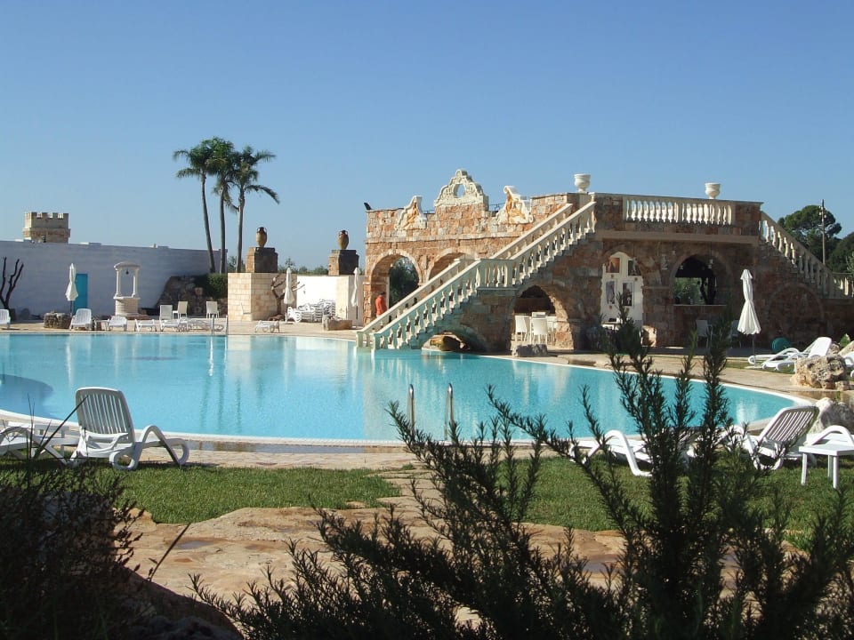 Gepflegte Anlage Tenute Al Bano Carrisi