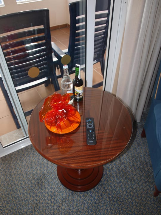 Begrüßungsgeschenk Hotel Riu Madeira