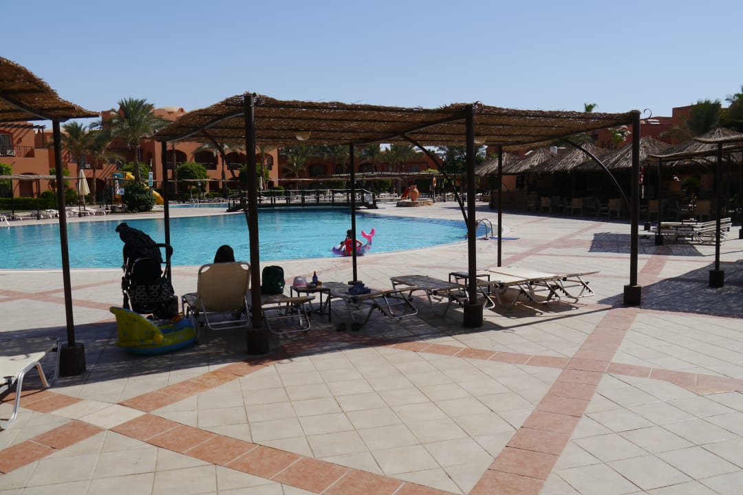 Pool Jaz Makadi Oasis Resort