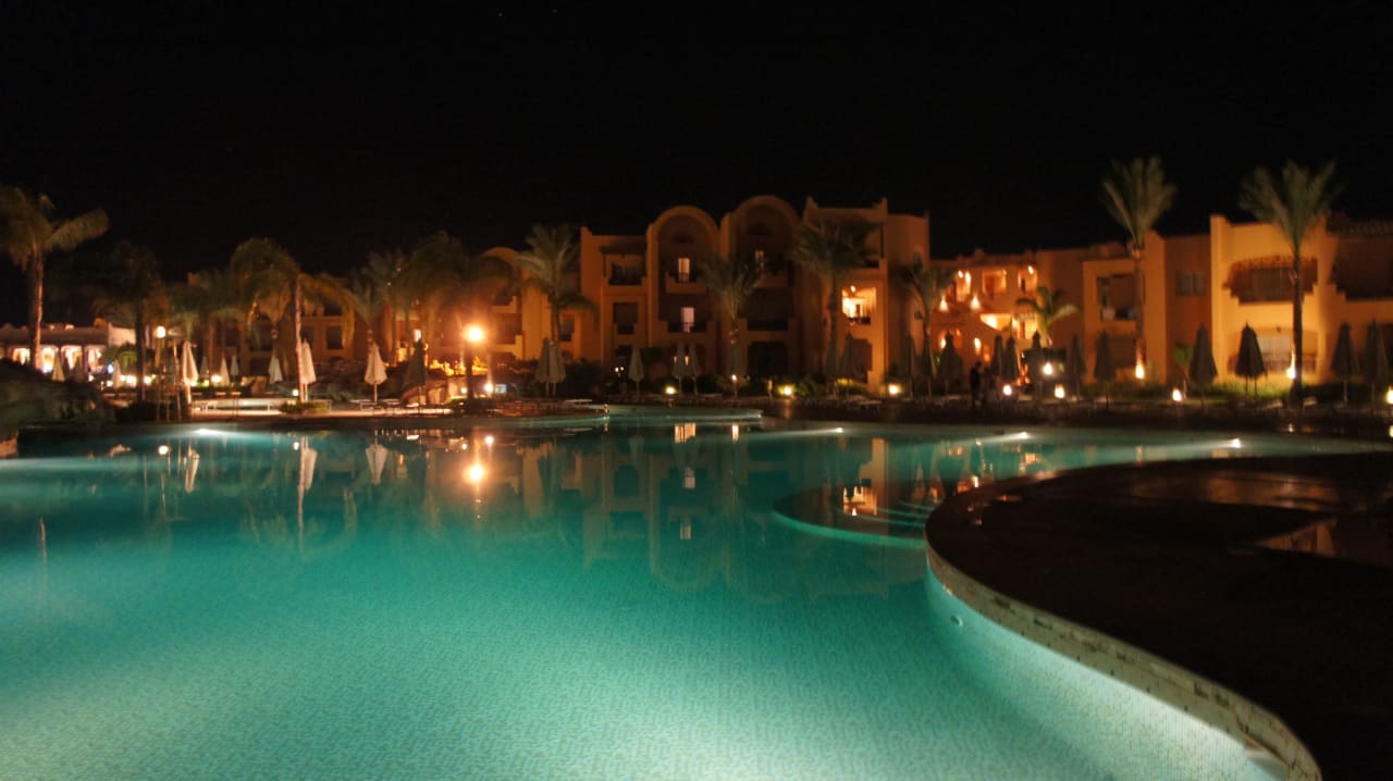 Poolanlage Stella Beach Resort & Spa Makadi Bay