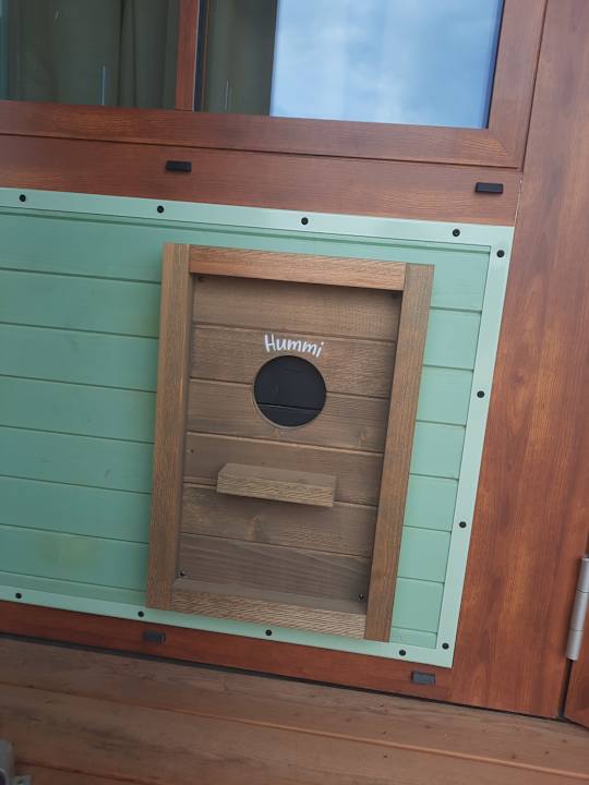 Zimmer Die Karls Bande - Das Hotel