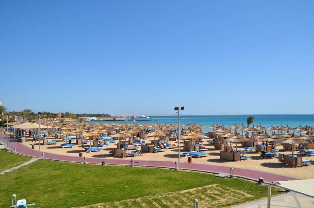 Strand Pickalbatros White Beach Resort - Hurghada