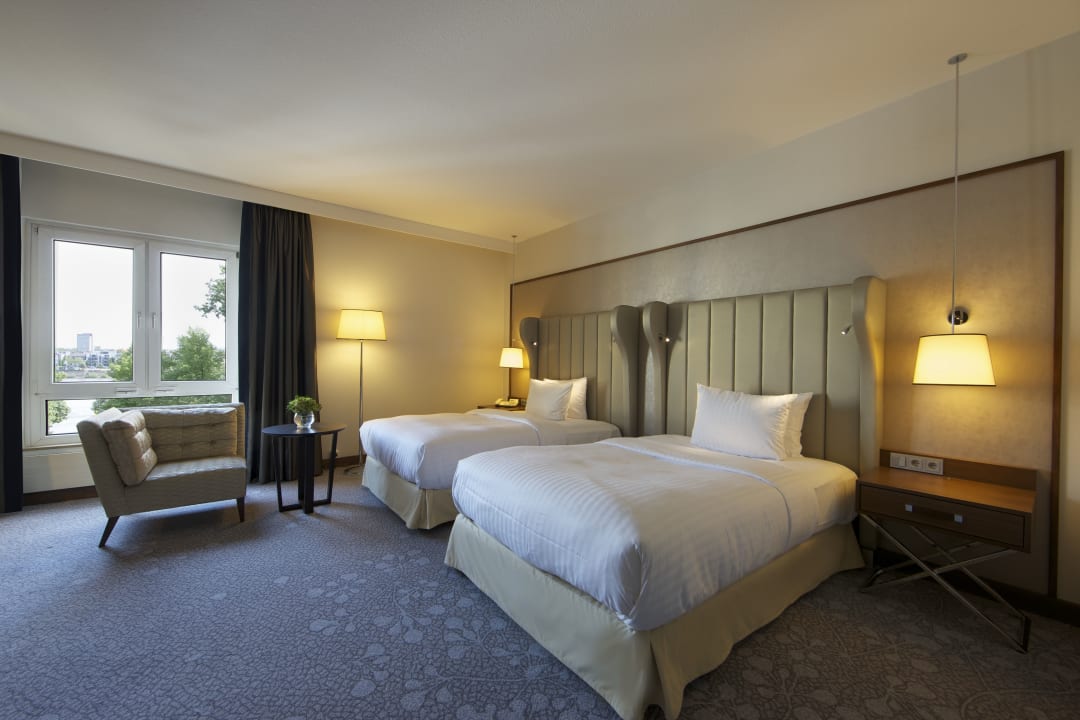Zimmer Dorint Hotel Bonn