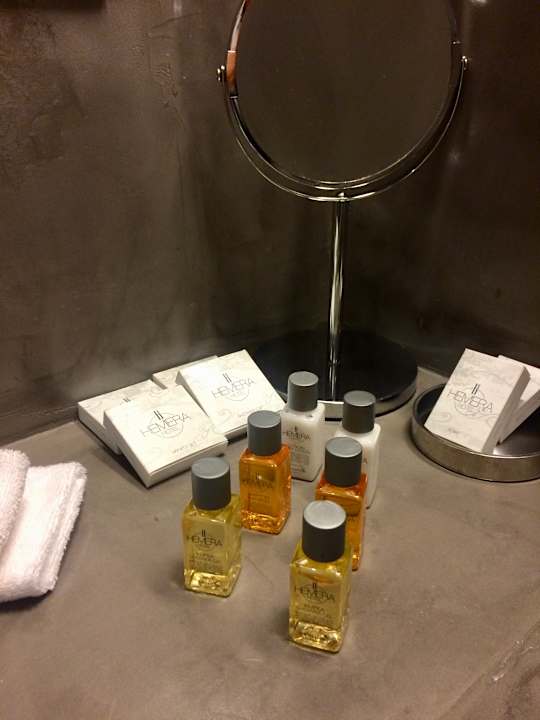 Zimmer Hotel Hemera