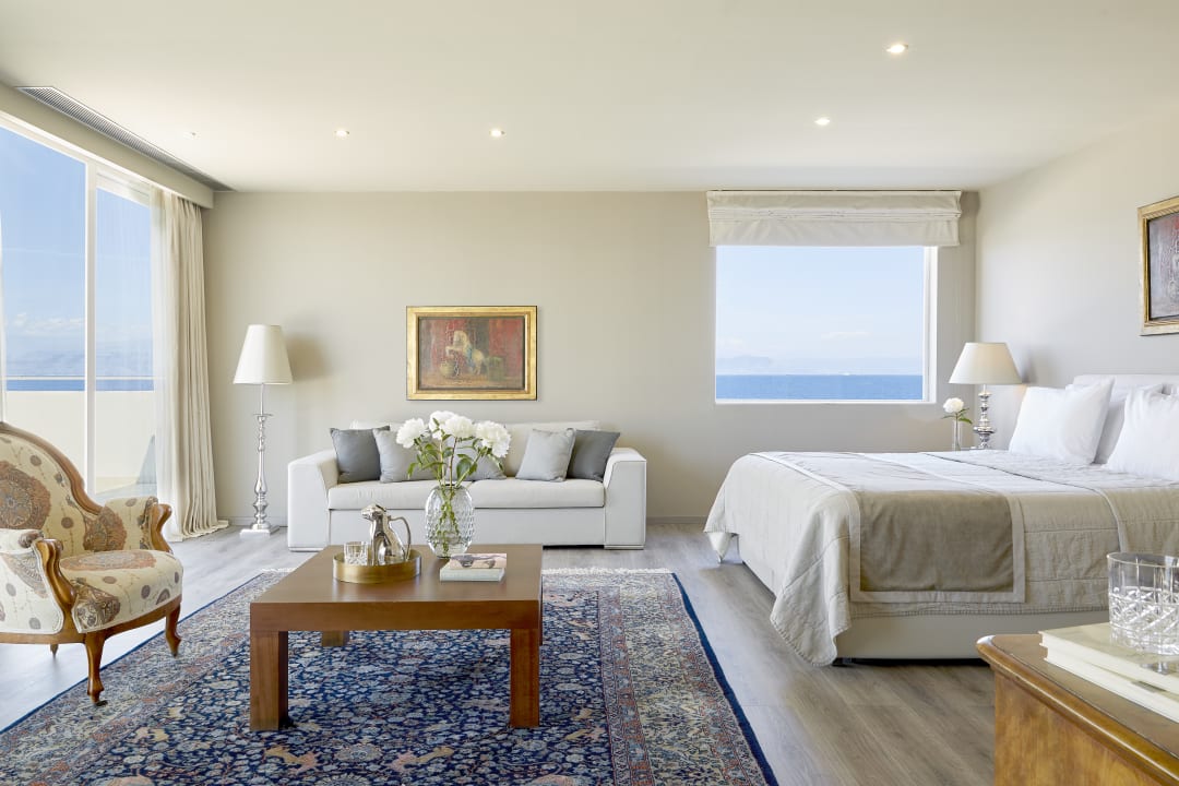 Zimmer Mon Repos Palace - Adults only