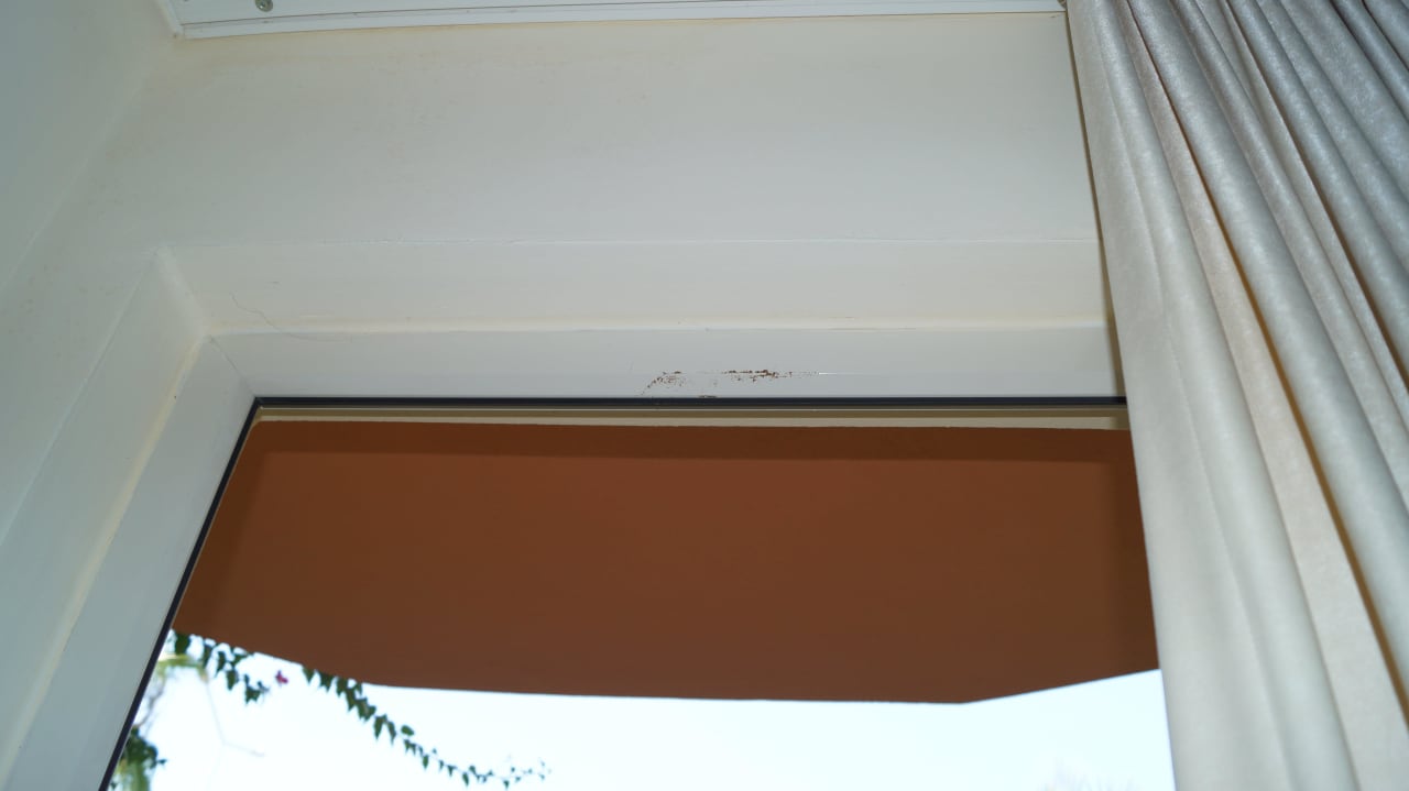 Oben wie es aussieht Dreck Hotel Orfeus Park