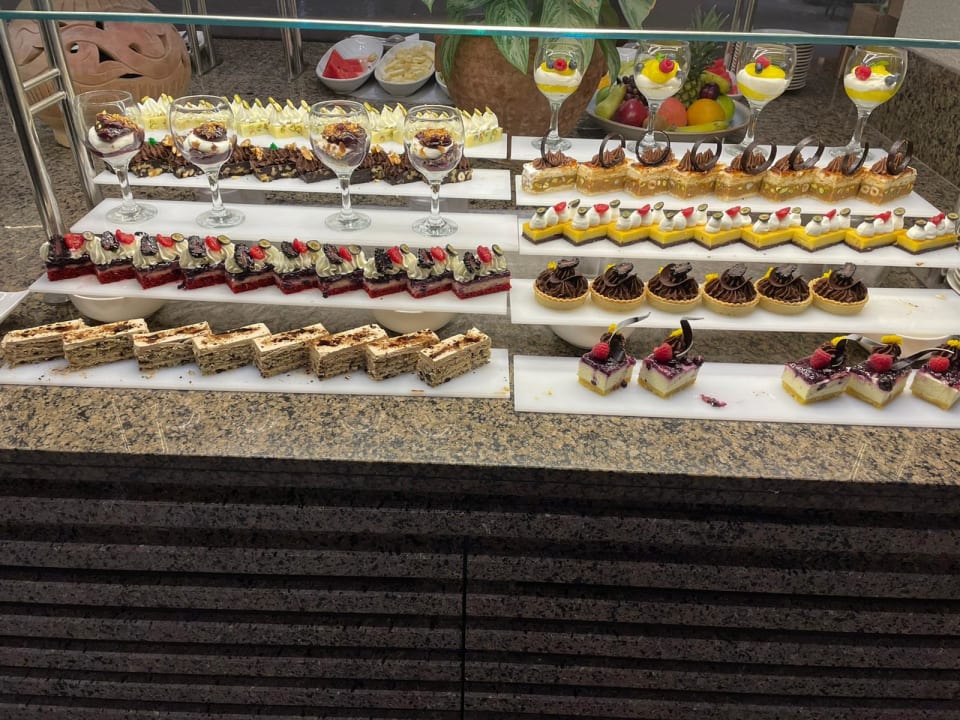 Gastro Steigenberger Resort Ras Soma