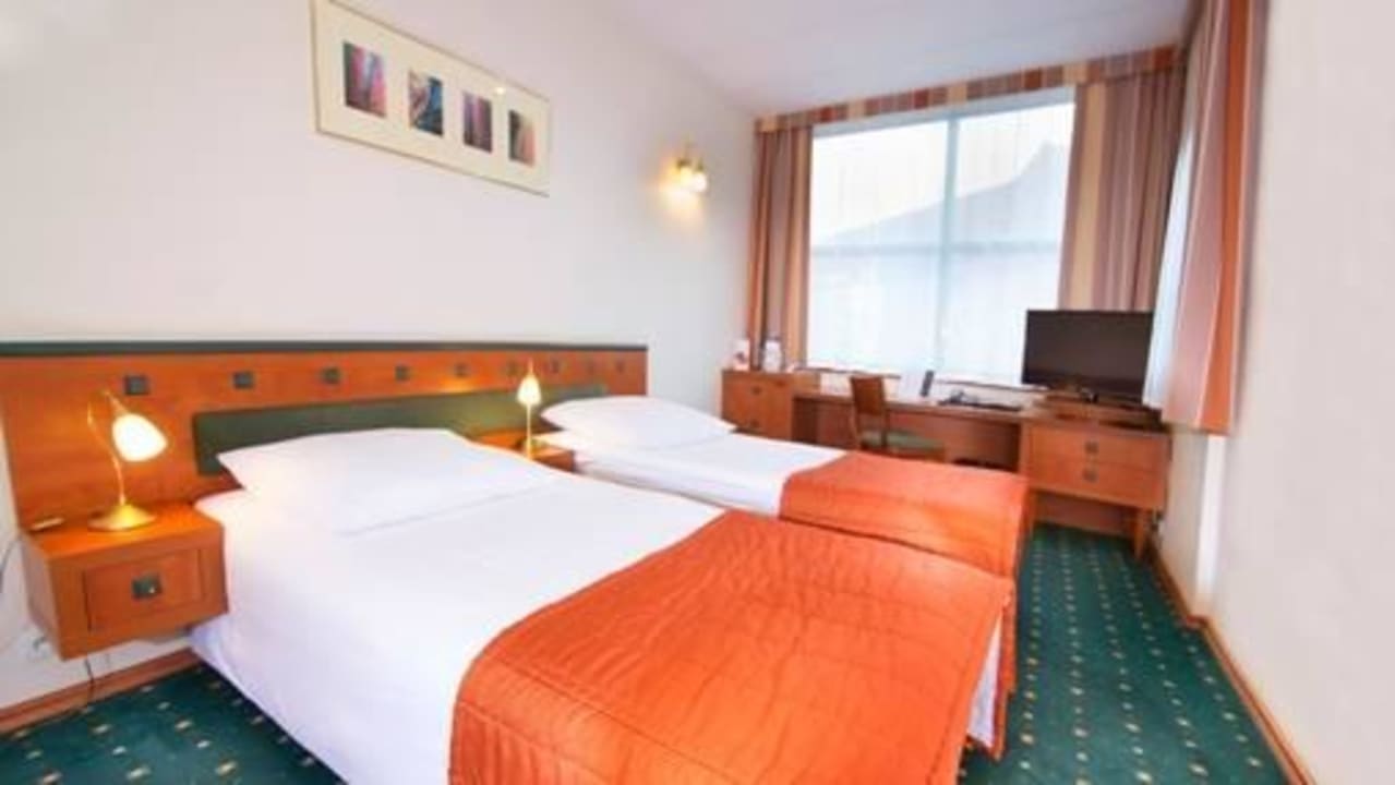 Pokój 2-osobowy Qubus Hotel Gorzow Wielkopolski