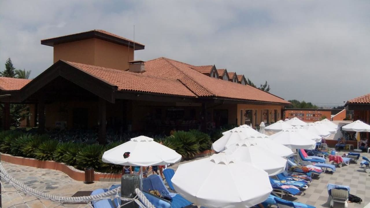 Haupthaus Club Grand Aqua