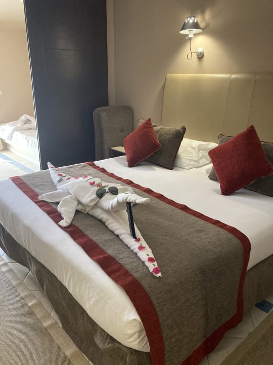 Zimmer Jaz Makadi Oasis Resort