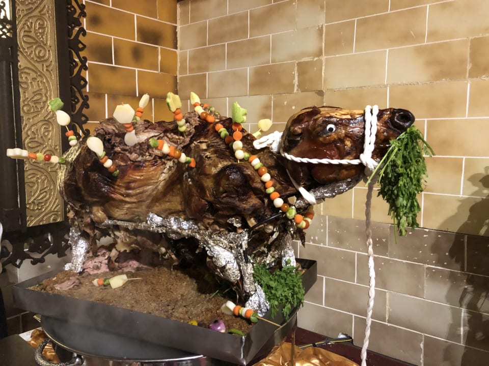 Gastro Pickalbatros Dana Beach Resort - Hurghada