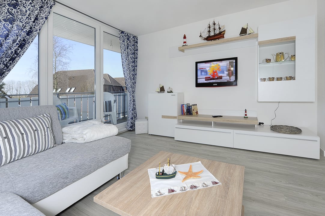 Zimmer Haus Konteradmiral Ulrich Lübbert