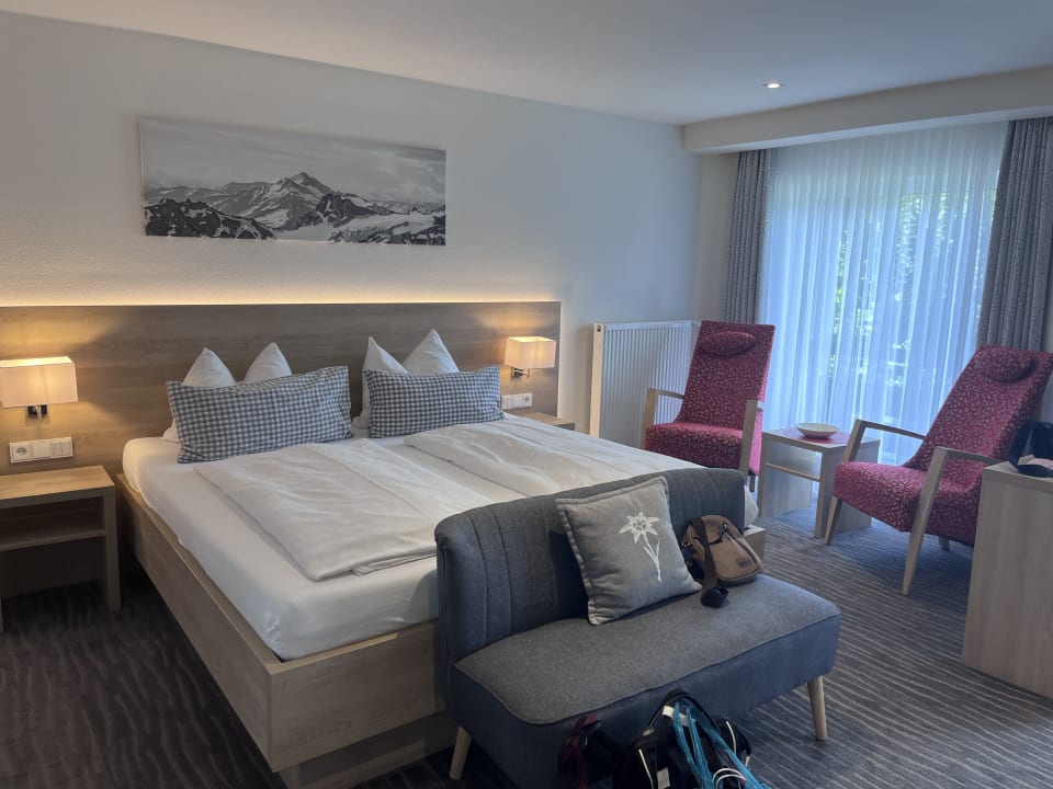 Zimmer Hotel Garni Gerberhof