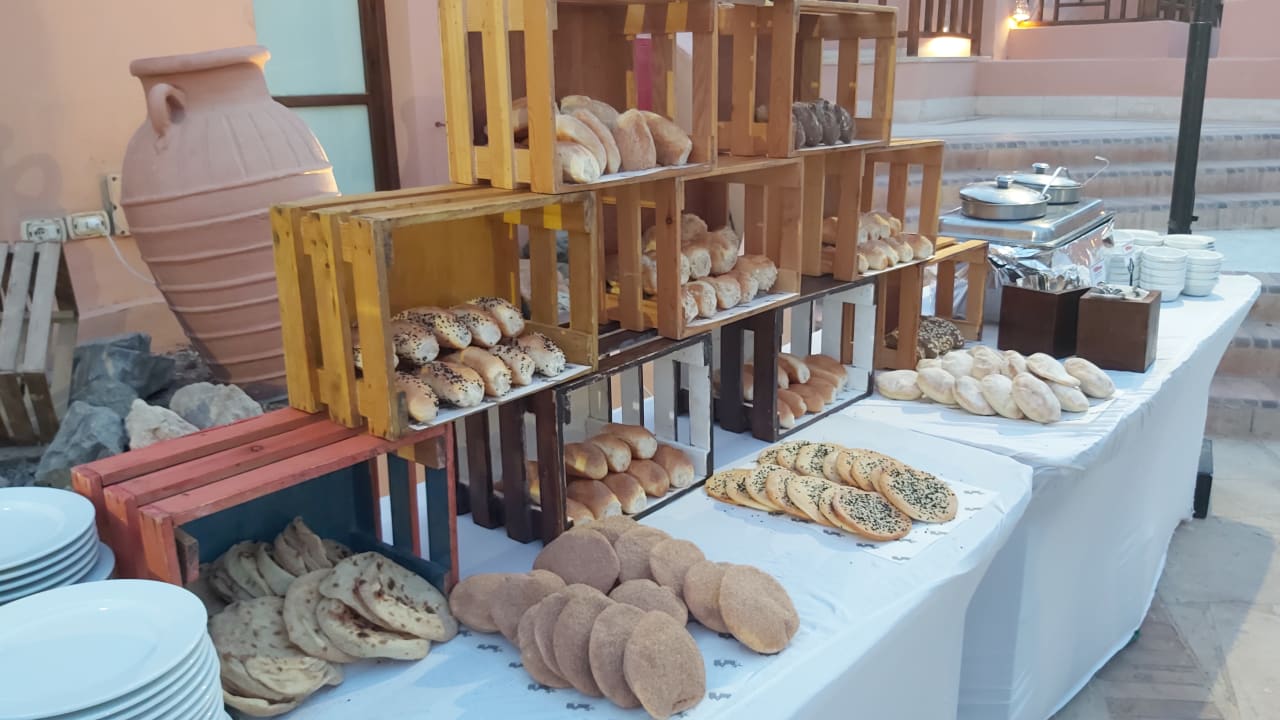 Gastro Sultan Bey Hotel, El Gouna