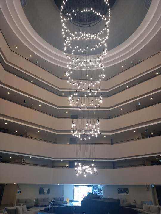 Lobby The X Belek Hotel