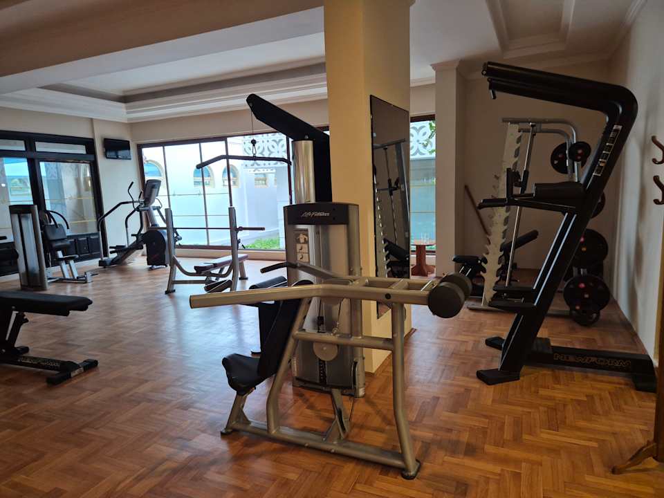 Sport & Freizeit Hotel Defne Star