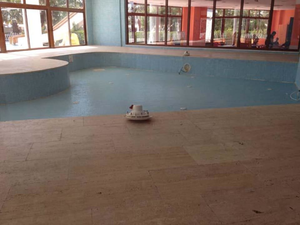 Kinderpool Selge Beach Resort