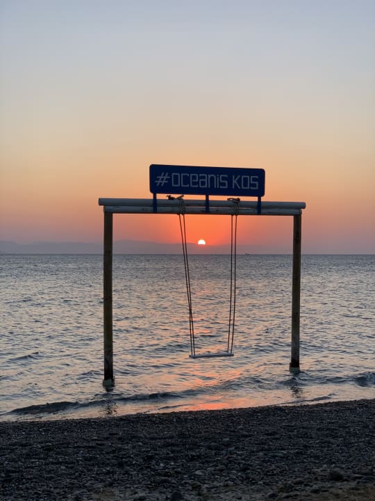 Strand TUI BLUE Oceanis Beach and Spa Resort