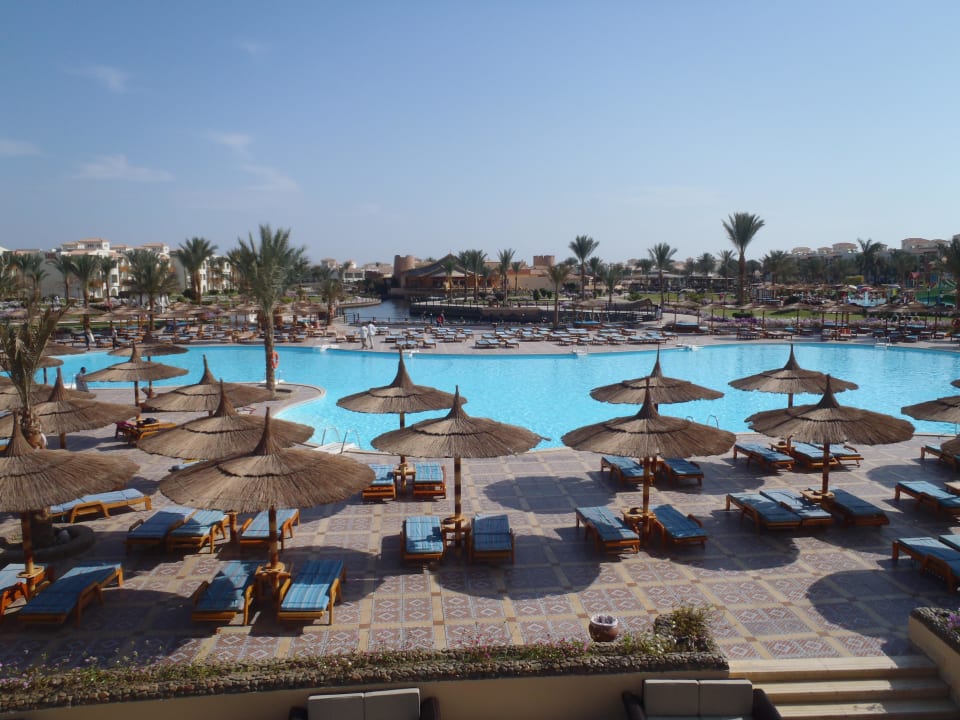 Basen Pickalbatros Dana Beach Resort - Hurghada