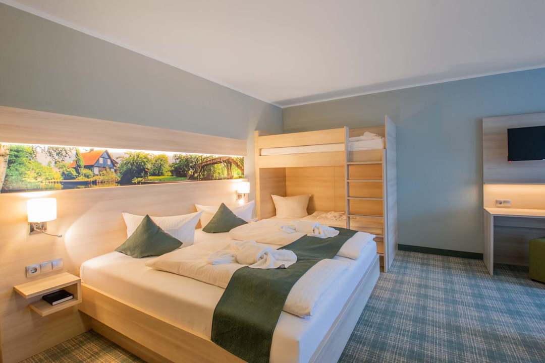 Zimmer Ferien Hotel Spree-Neiße