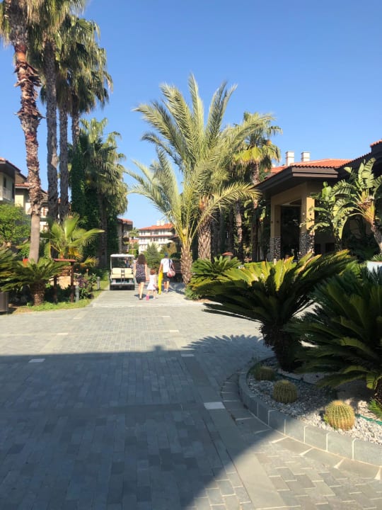 Außenansicht Club Grand Side