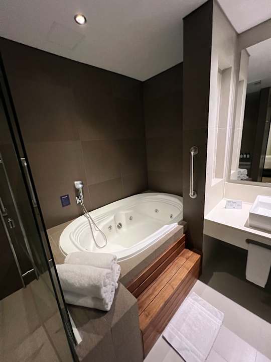 Zimmer DoubleTree By Hilton Bogota Salitre AR