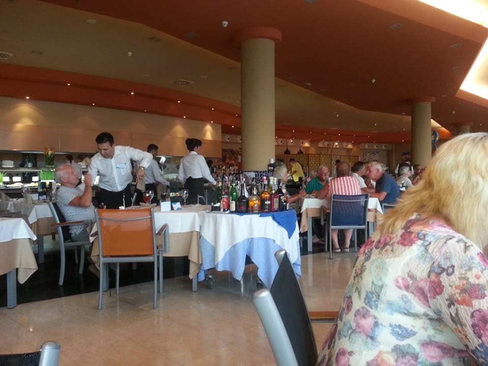 Super Service und gues Essen Gloria Palace Royal Hotel & Spa