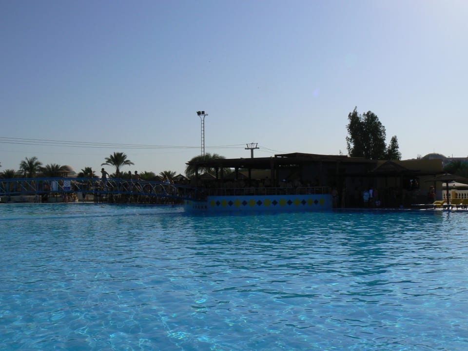 Basen Blend Club Aqua Resort