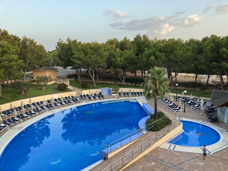 Pool Aparthotel Can Picafort Palace