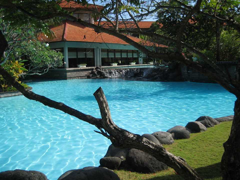 Blick auf Frühstücksbereich The Laguna A Luxury Collection Resort & Spa