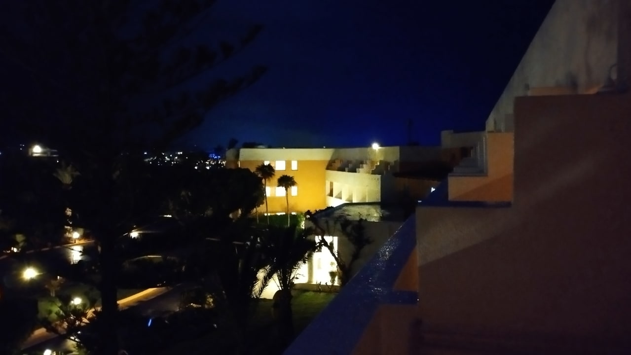 Ausblick Anissa Beach & Village