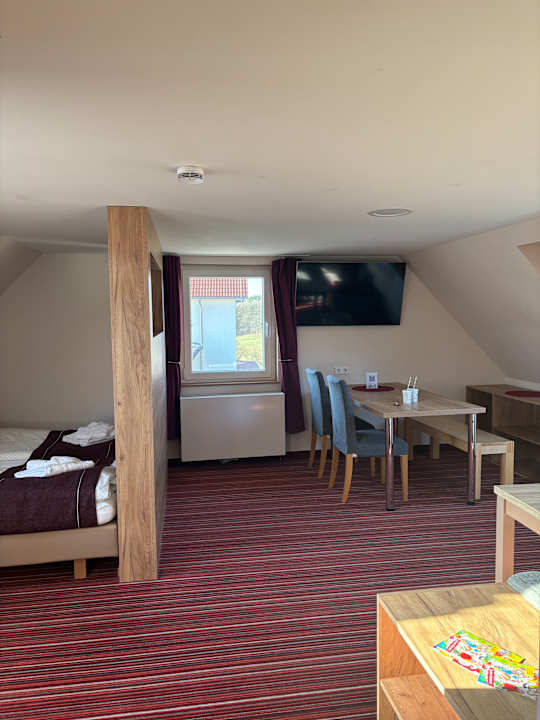 Zimmer Familienhotel Rhön Feeling