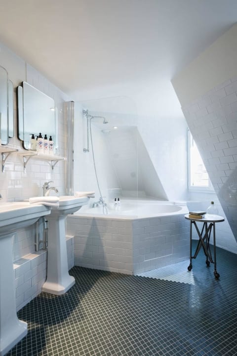 Bathroom Hotel Panache