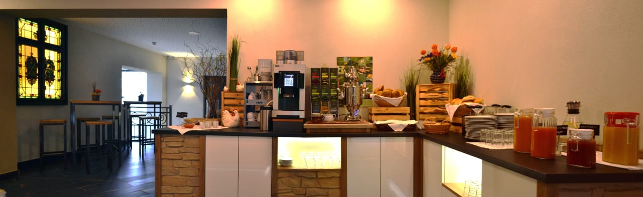 Gastro Hotel-Pension Vier Jahreszeiten