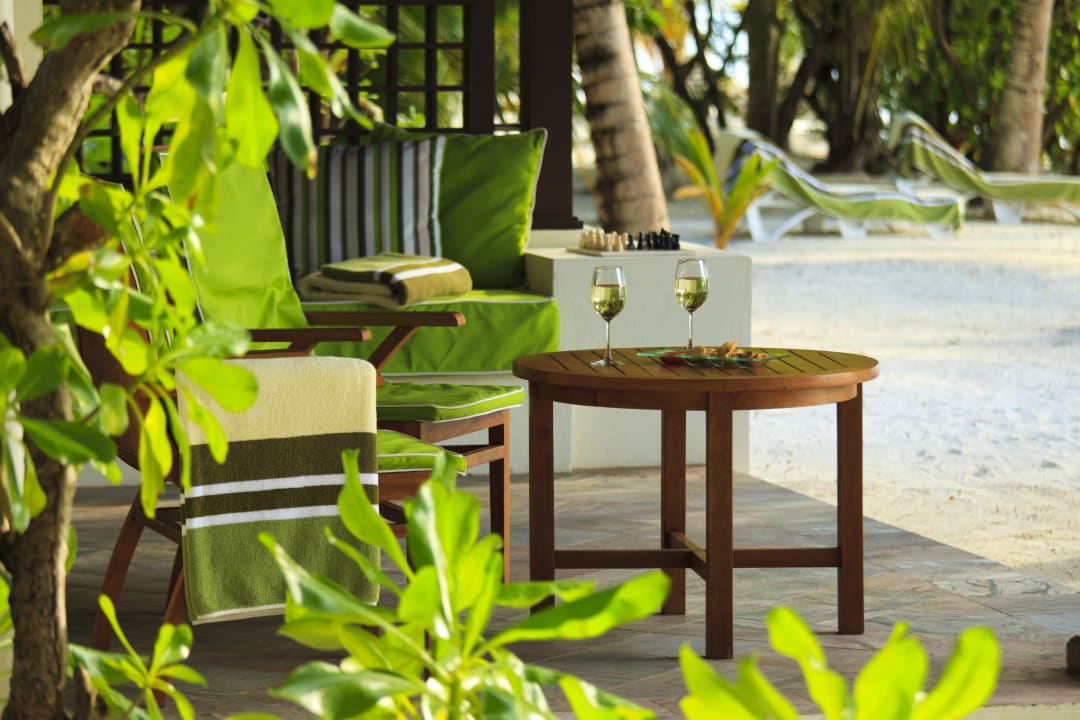 Zimmer Kurumba Maldives