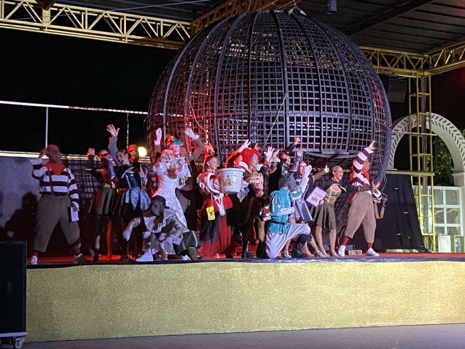 Sport & Freizeit Hotel Delphin Imperial