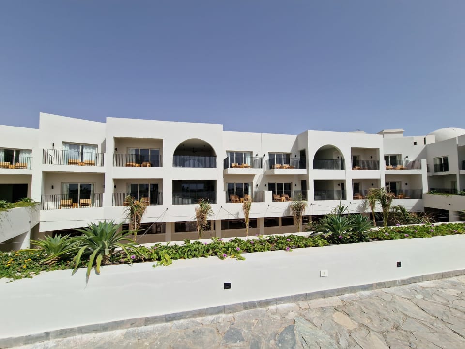 Außenansicht Serry Beach Resort