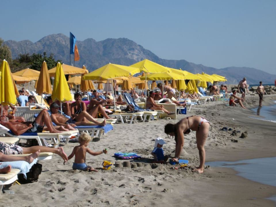 Strand Porto Bello Beach