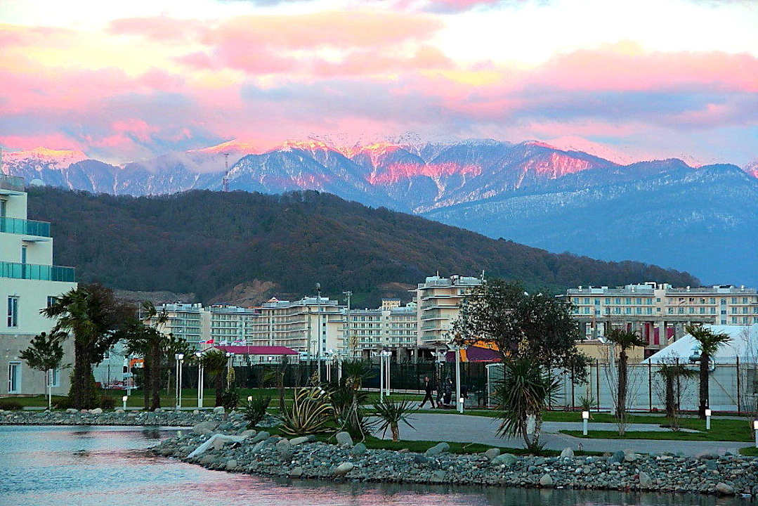 AZIMUT Hotel Sochi AZIMUT Hotel Sochi