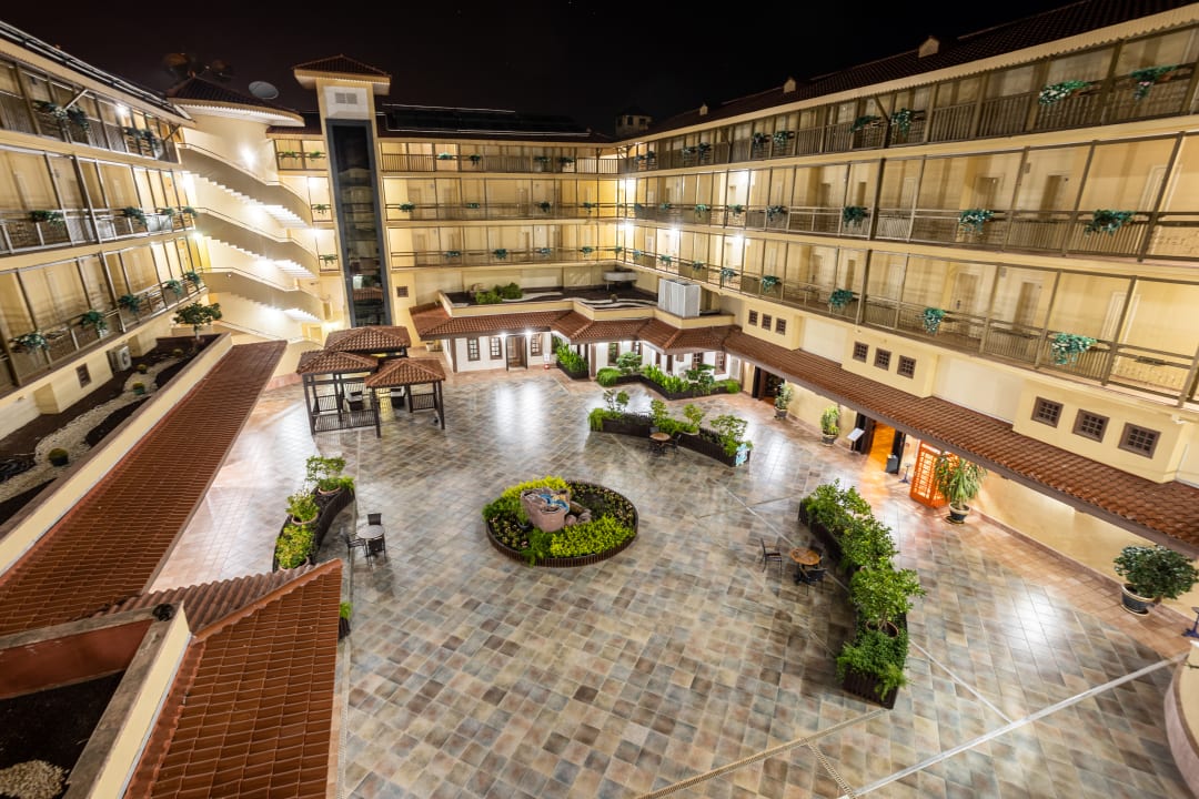 Lobby Club Hotel Phaselis Rose