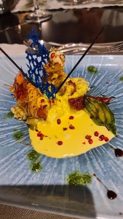 Gastro Seaden Quality Resort & Spa